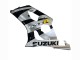 2003-2004 Glossy Black Silver Grey Yellow Suzuki GSXR 1000 Motorcycle Fairings