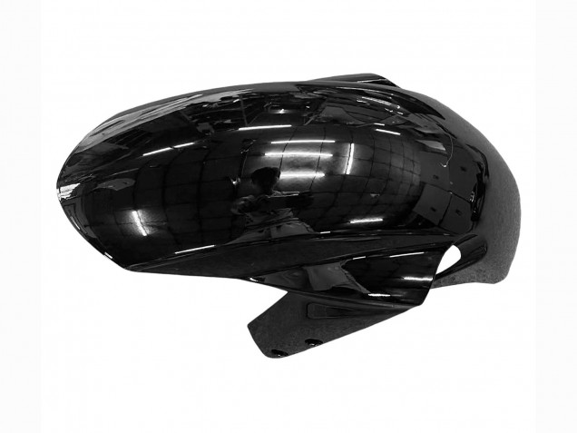 2003-2004 Glossy Black Silver Grey Yellow Suzuki GSXR 1000 Motorcycle Fairings