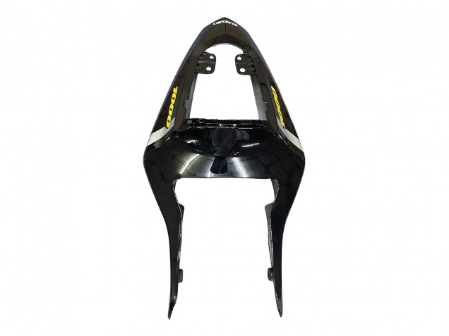 2003-2004 Glossy Black Silver Grey Yellow Suzuki GSXR 1000 Motorcycle Fairings