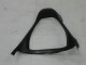 2003-2004 Matte Glossy Black Suzuki GSXR 1000 Motorcycle Fairings