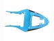 2003-2004 Light Blue Yellow Black Rizla Motul Suzuki GSXR 1000 Motorcycle Fairings