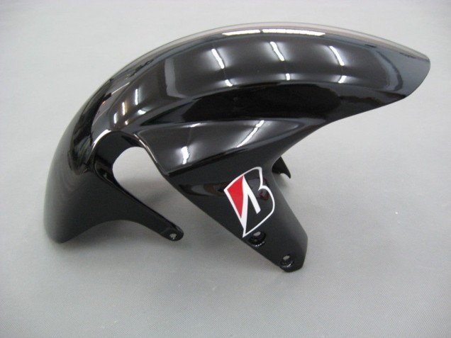 2003-2004 Red Yellow Blue Green Black JOMO Suzuki GSXR 1000 Motorcycle Fairings