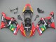 2003-2004 Red Yellow Blue Green Black JOMO Suzuki GSXR 1000 Motorcycle Fairings