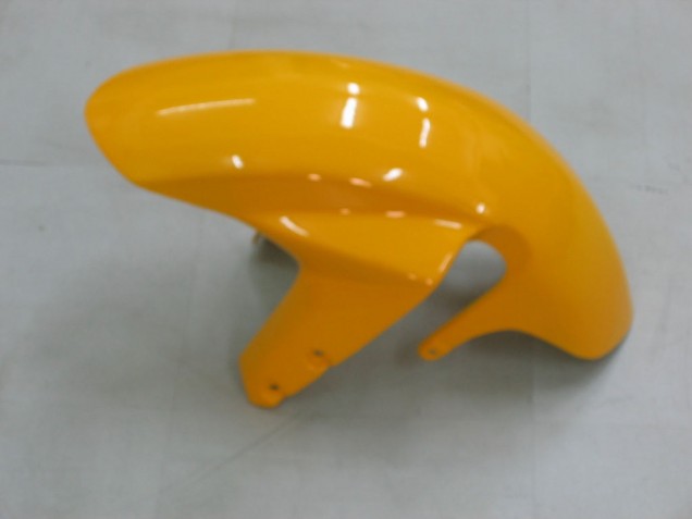 2003-2004 Yellow White Blue Black Corona Suzuki GSXR 1000 Motorcycle Fairings