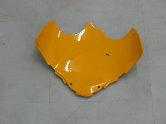 2003-2004 Yellow White Blue Black Corona Suzuki GSXR 1000 Motorcycle Fairings
