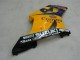 2003-2004 Yellow White Blue Black Corona Suzuki GSXR 1000 Motorcycle Fairings