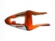 2003-2004 Burnt Orange Glossy Black Suzuki GSXR 1000 Motorcycle Fairing