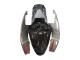 2005-2006 Silver Black Red Suzuki GSXR 1000 Motorcycle Fairing