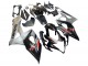 2005-2006 Black Grey Red Suzuki GSXR 1000 Motorcycle Fairing