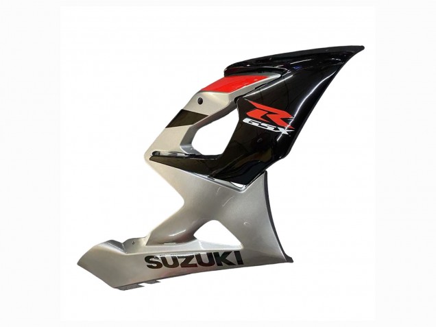 2005-2006 Black Grey Red Suzuki GSXR 1000 Motorcycle Fairing