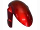 2005-2006 Red Glossy Black Suzuki GSXR 1000 Motorcycle Fairings