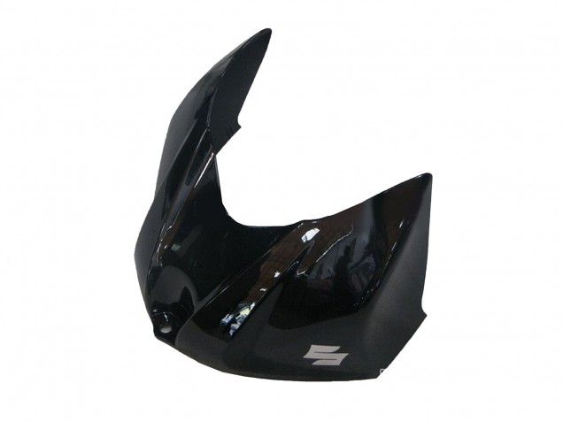 2007-2008 Gold Black Silver Decal Suzuki GSXR 1000 Motorcycle Fairings