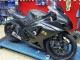 2007-2008 Matte Black Gold Decal Suzuki GSXR 1000 Motorcycle Fairings