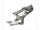 2007-2008 Grey Suzuki GSXR 1000 Motorcycle Fairings