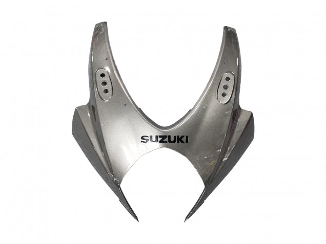 2007-2008 Grey Suzuki GSXR 1000 Motorcycle Fairings