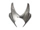 2007-2008 Grey Suzuki GSXR 1000 Motorcycle Fairings