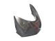 2007-2008 Grey Suzuki GSXR 1000 Motorcycle Fairings