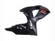 2007-2008 Matte Black Red Decal Suzuki GSXR 1000 Motorcycle Fairings