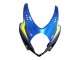 2007-2008 Blue Yellow Black Suzuki GSXR 1000 Motorcycle Fairings