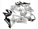 2007-2008 White Black Alstare Corona Motul Suzuki GSXR 1000 Motorcycle Fairings