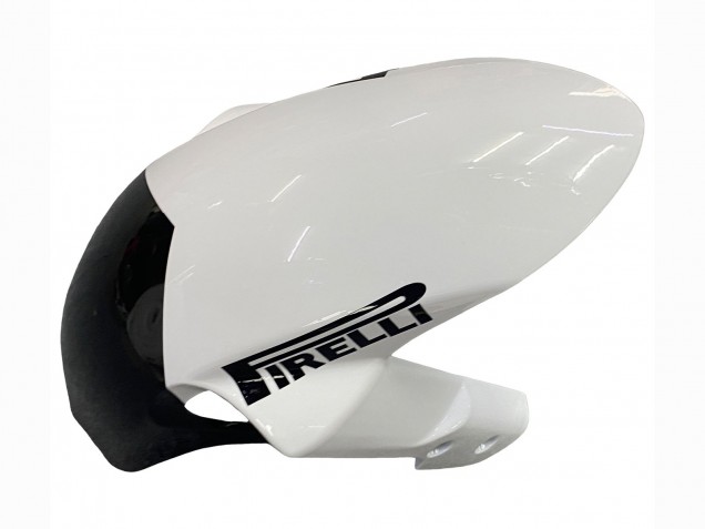 2007-2008 White Black Alstare Corona Motul Suzuki GSXR 1000 Motorcycle Fairings