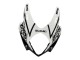 2007-2008 White Black Alstare Corona Motul Suzuki GSXR 1000 Motorcycle Fairings