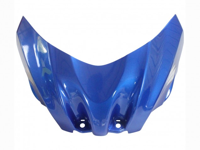 2009-2016 Light Blue Green Red Motul Suzuki GSXR 1000 Motorcycle Fairings