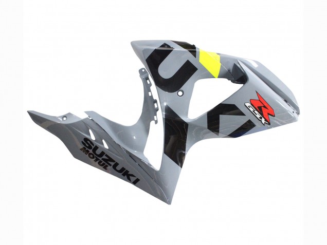 2009-2016 Grey Neon Yellow Black Motul Suzuki GSXR 1000 Motorcycle Fairings