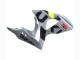 2009-2016 Grey Neon Yellow Black Motul Suzuki GSXR 1000 Motorcycle Fairings