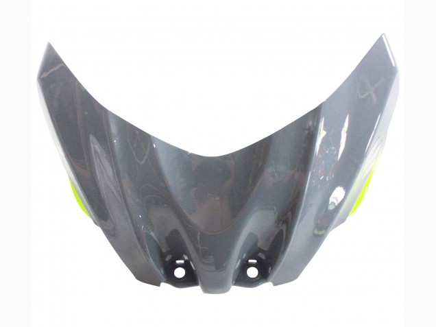 2009-2016 Grey Neon Yellow Black Motul Suzuki GSXR 1000 Motorcycle Fairings