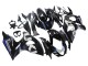 2009-2016 Matte Black White Blue Suzuki GSXR 1000 Motorcycle Fairings
