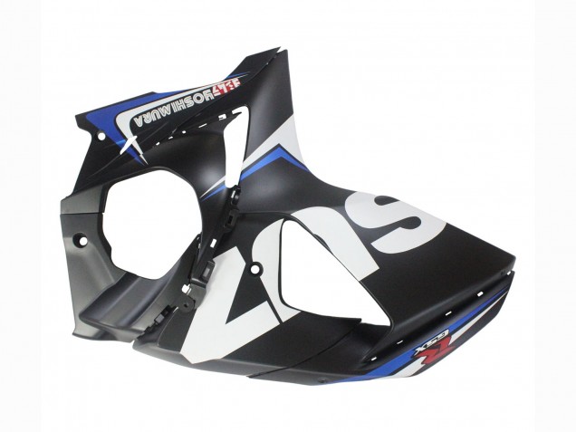 2009-2016 Matte Black White Blue Suzuki GSXR 1000 Motorcycle Fairings