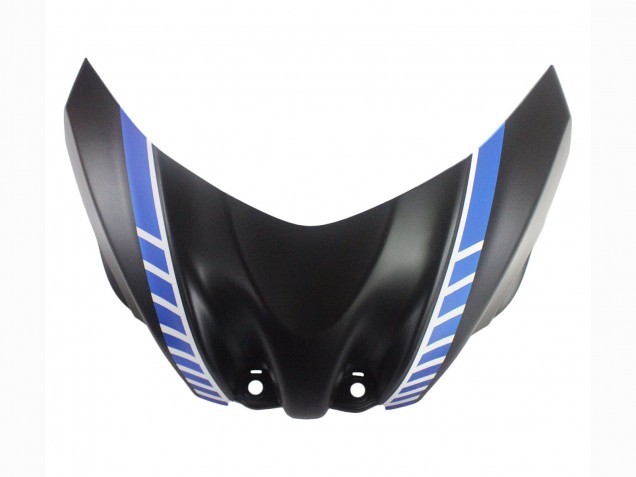2009-2016 Matte Black White Blue Suzuki GSXR 1000 Motorcycle Fairings