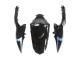 2009-2016 Matte Black White Blue Suzuki GSXR 1000 Motorcycle Fairings