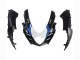 2009-2016 Matte Black White Blue Suzuki GSXR 1000 Motorcycle Fairings