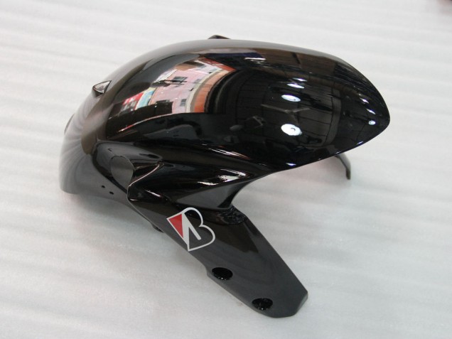 2009-2016 Red Black White 13 Suzuki GSXR 1000 Motorcycle Fairings