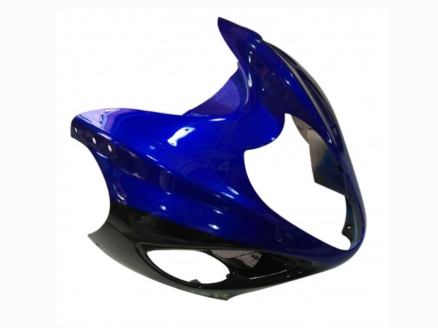 1996-2007 White Blue Red Makita Black Suzuki GSXR 1300 Hayabusa Motorcycle Fairings