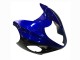 1996-2007 White Blue Red Makita Black Suzuki GSXR 1300 Hayabusa Motorcycle Fairings