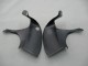 1996-2007 Orange Red Suzuki GSXR 1300 Hayabusa Motorcycle Fairings