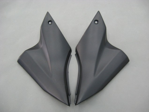 1996-2007 Orange Red Suzuki GSXR 1300 Hayabusa Motorcycle Fairings