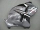1996-2007 Grey Black Hayabusa Suzuki GSXR 1300 Hayabusa Motorcycle Fairings