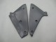 1996-2007 Grey Black Hayabusa Suzuki GSXR 1300 Hayabusa Motorcycle Fairings