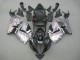 1996-2007 Grey Black Hayabusa Suzuki GSXR 1300 Hayabusa Motorcycle Fairings