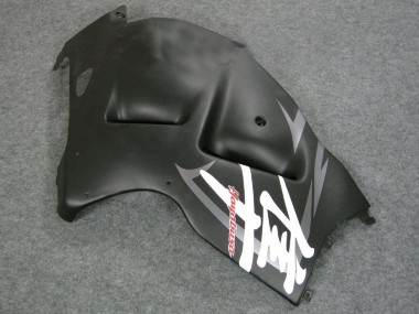 1996-2007 Matte Black Hayabusa Suzuki GSXR 1300 Hayabusa Motorcycle Fairings