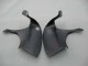 1996-2007 Matte Black Hayabusa Suzuki GSXR 1300 Hayabusa Motorcycle Fairings