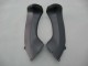 1996-2007 Matte Black Hayabusa Suzuki GSXR 1300 Hayabusa Motorcycle Fairings