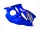 1996-2007 Blue Hayabusa Suzuki GSXR 1300 Hayabusa Motorcycle Fairings