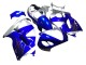 1996-2007 Blue Silver Hayabusa Suzuki GSXR 1300 Hayabusa Motorcycle Fairings