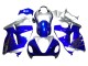 1996-2007 Blue Silver Hayabusa Suzuki GSXR 1300 Hayabusa Motorcycle Fairings