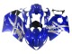 1996-2007 Glossy Blue Suzuki GSXR 1300 Hayabusa Motorcycle Fairings